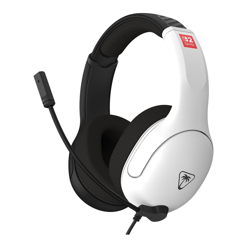 Turtle Beach Airlite Fit Headset NSW2 Black&White