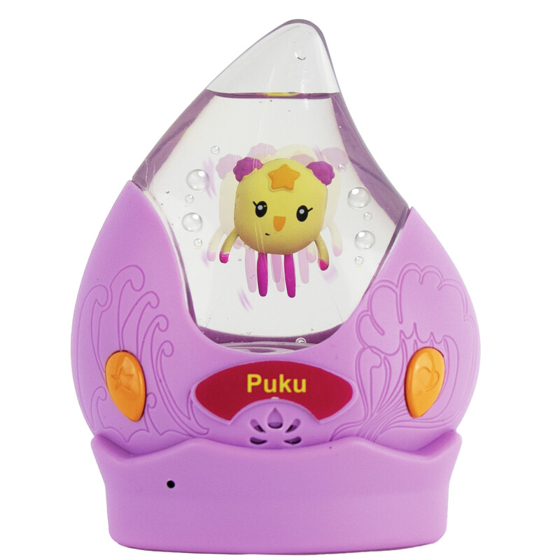 Aqua Pets Interactive Pet Puku