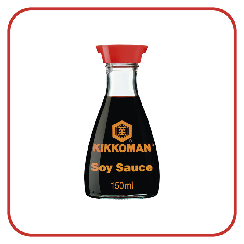 Kikkoman Soy Sauce Dispenser 150Ml