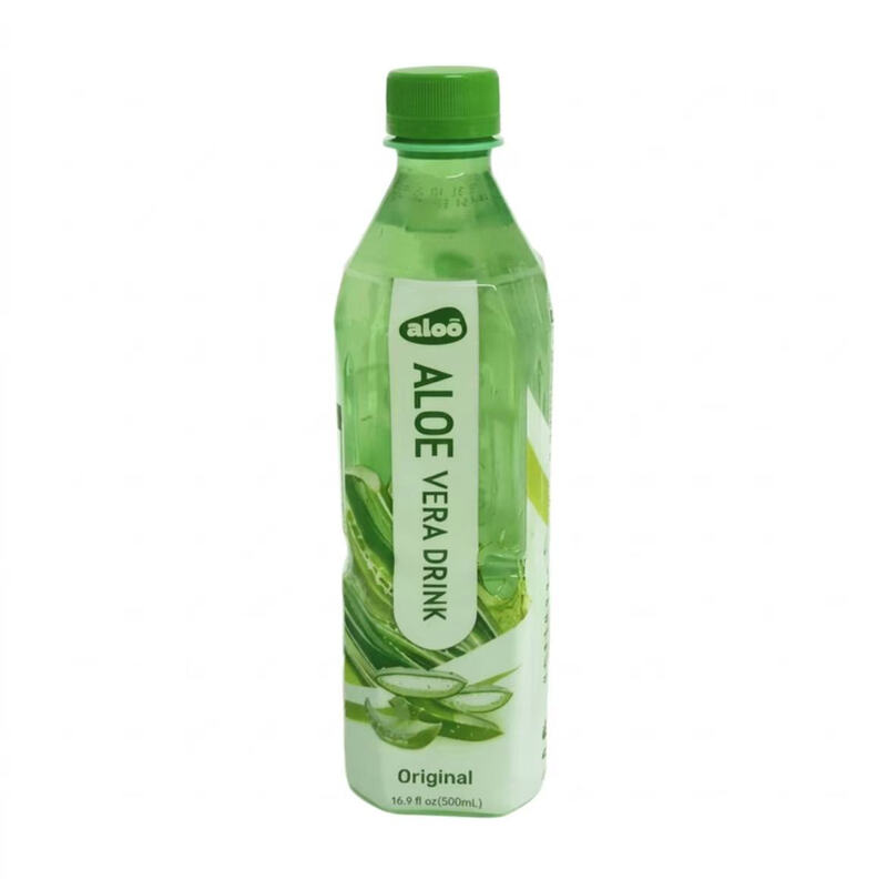 Cooling Hydration ALOO-Aloe Vera Drink 500ml
