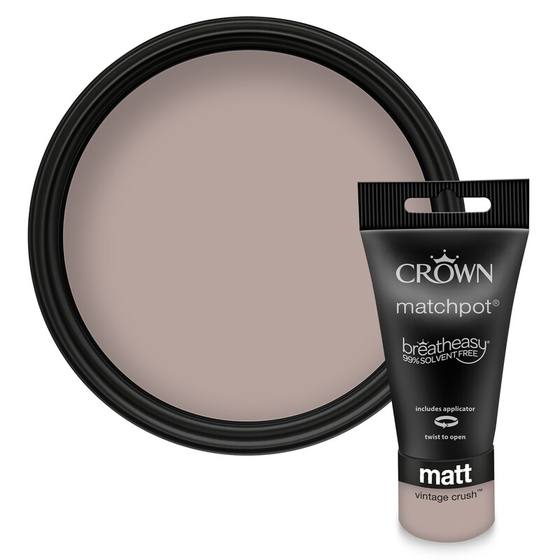 Matt Emulsion Vintage Crush 40ML