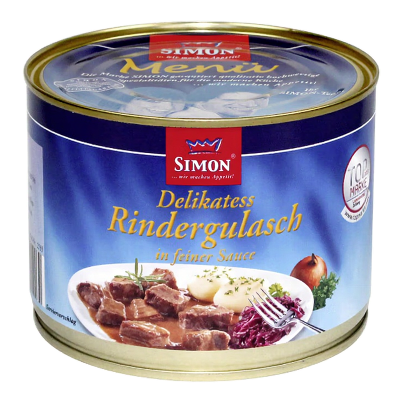 Simon Rindergulasch 500 g