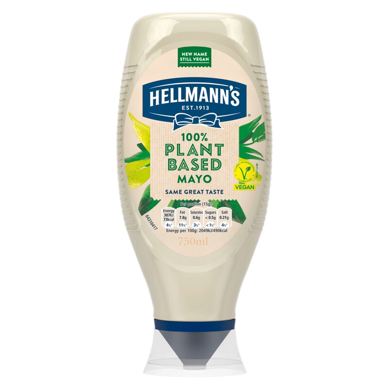 Plant Based Mayo 750ml