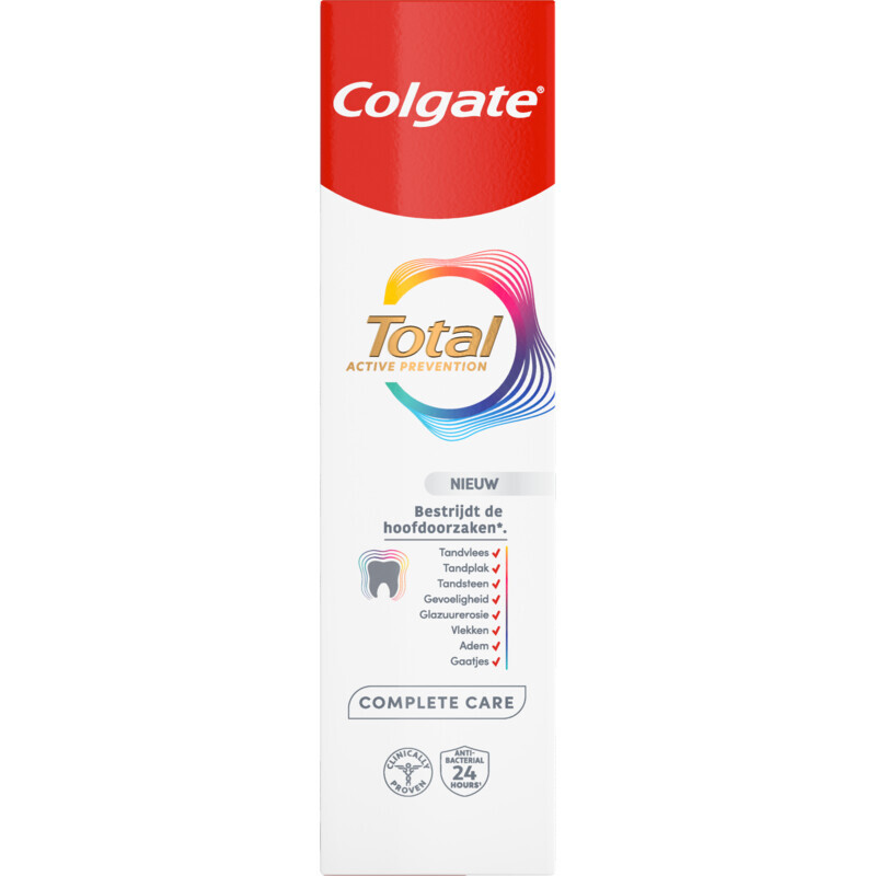 Colgate tandpasta - Total original 75 ml