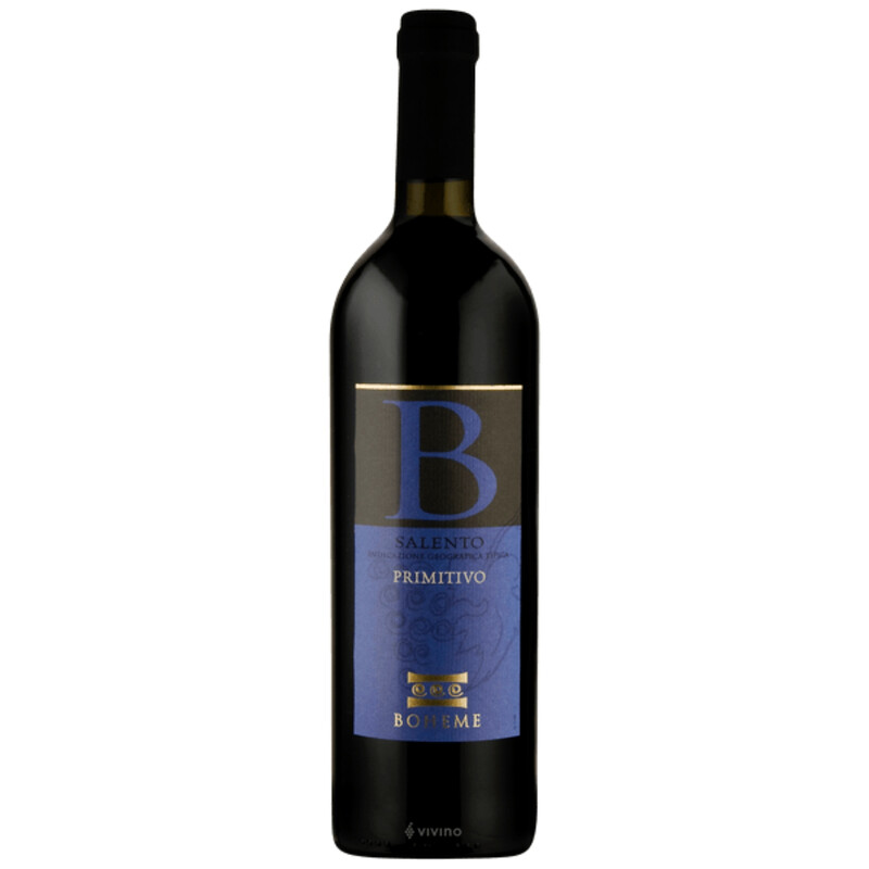 Salento 22 Boheme 75cl