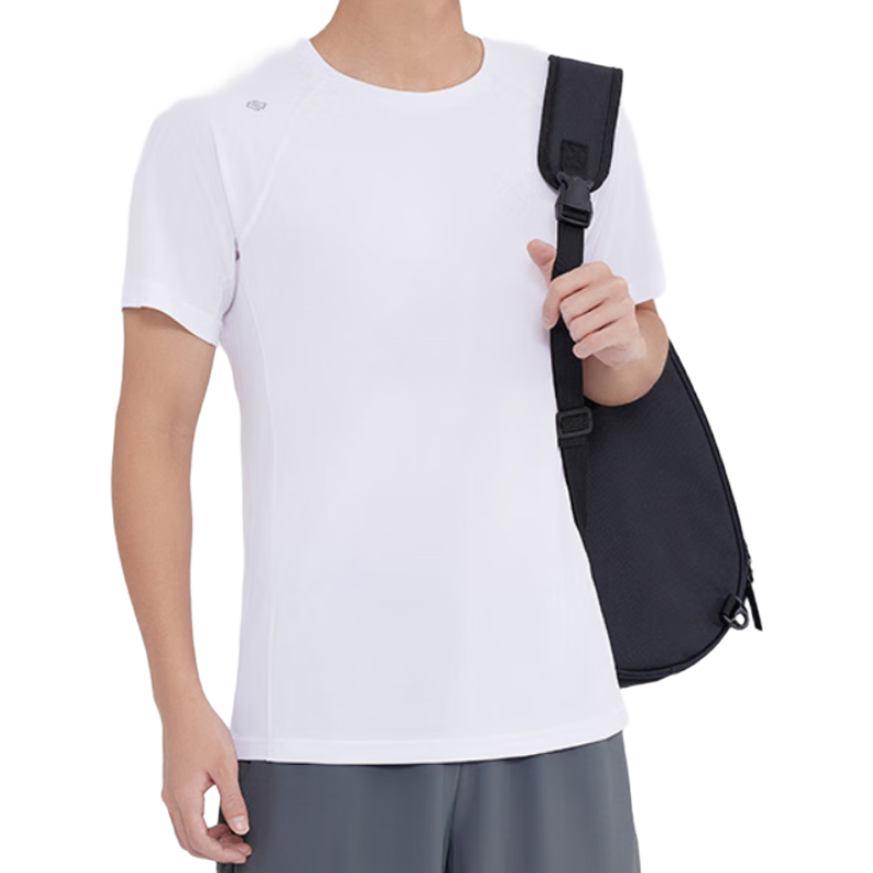 [100 Ultra-Light Quick-Drying] Sports T-Shirt Summer Outdoor Running Fitness Short-Sl