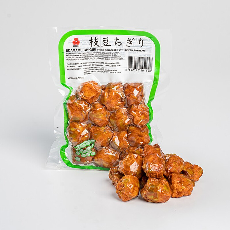 Edamame Chigiri 140g