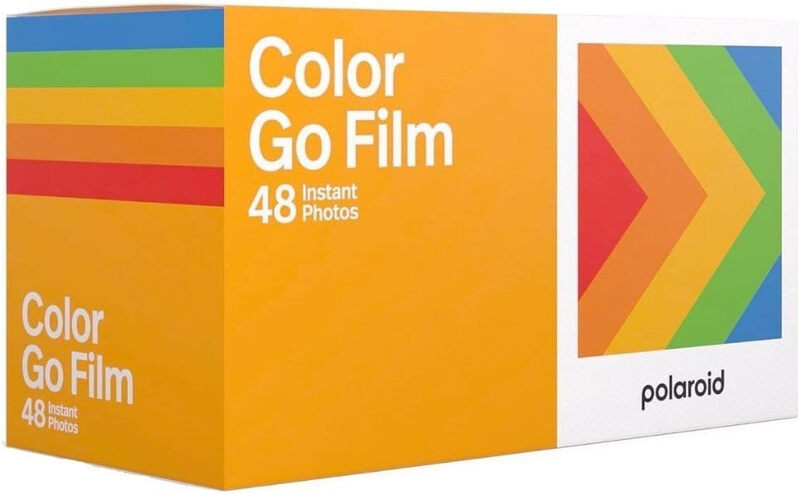Go Film 6 Pack (48 Film)