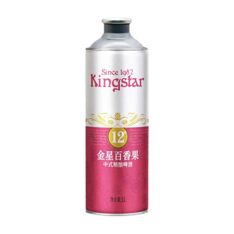 Passionfruit Chinese Craft Beer 1L*1