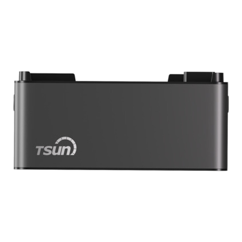Tsun TSOL-B2000 2048 Wh LiFePO₄ Erweiterungsbatterie, Stapelbares Akkupack, Erweiterbar auf 10 kWh, IP65, Kompatibel mit Tsun MSU2000 & MAU2000 Serie