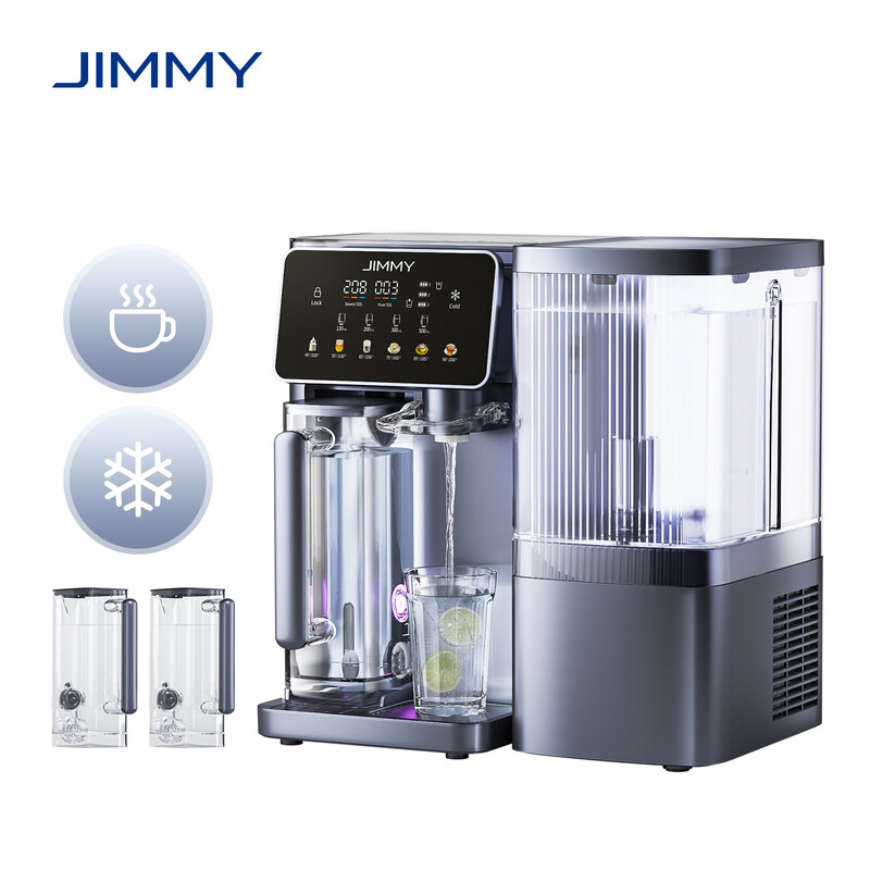 R9 Pro Countertop Smart RO Water Purifier, 7-Stage Filtration, UV Sterilization, 5.5L