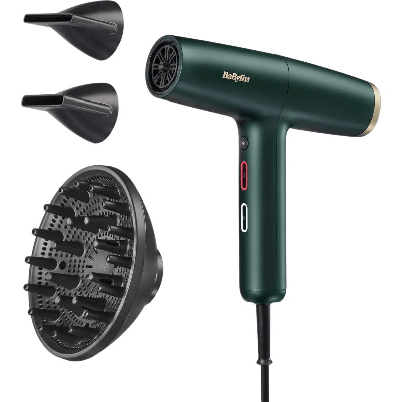 Babyliss D6555DE Air Power Pro haardroger