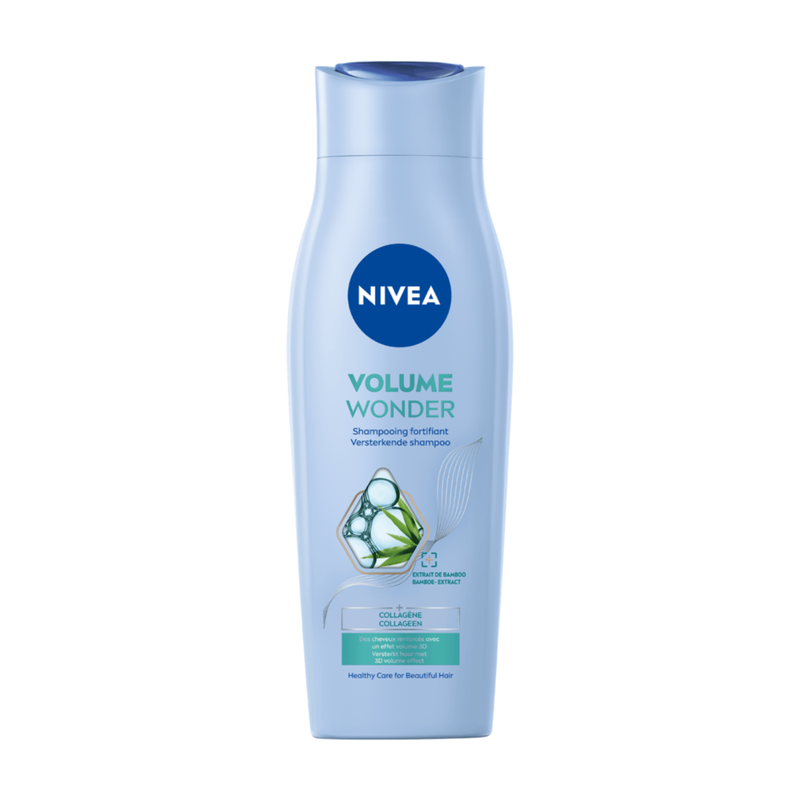 NIVEA Volume Care Shampoo 250 ml