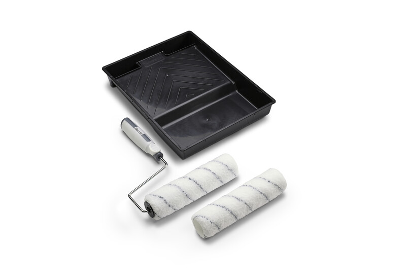Harris Seriously Good Walls & Ceiling Twin Roller Sleeve Set 9inch