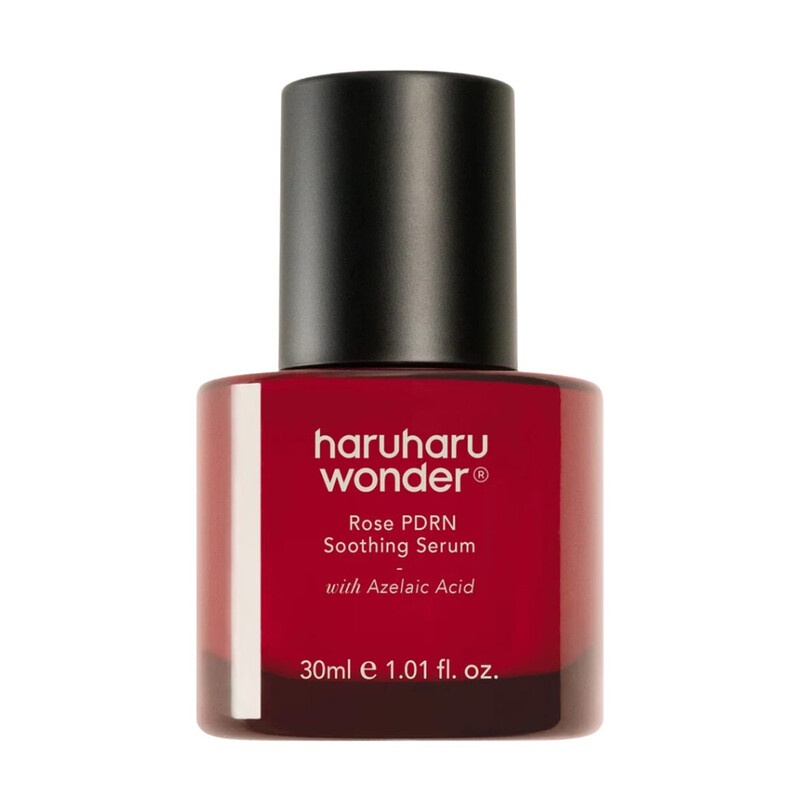 Haruharu Wonder Rose Pdrn Beruhigendes Serum 30 ml