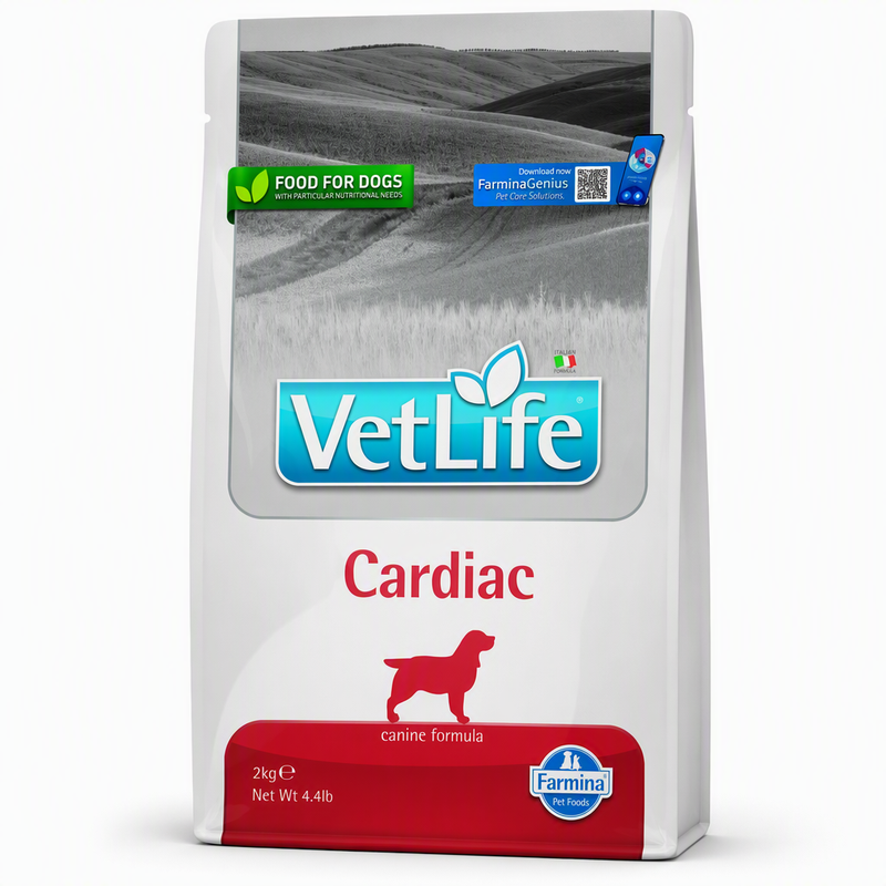 Farmina Vet Life hartformule voor honden 2 kg