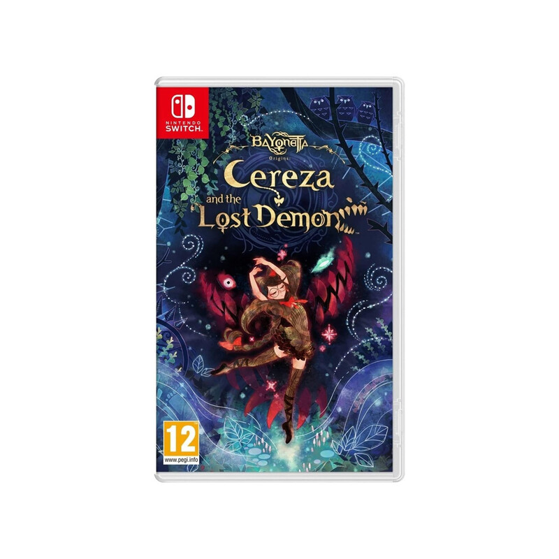 Bayonetta Origins: Cereza and the Lost Demon (Switch)
