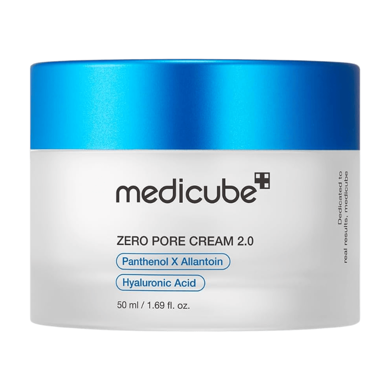 medicube Crème Zero Pore 2.0 50 ml