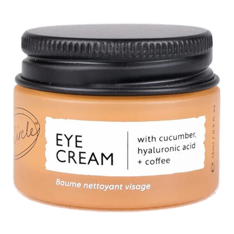 UpCircle Cucumber & Coffee Eye Cream 15ml