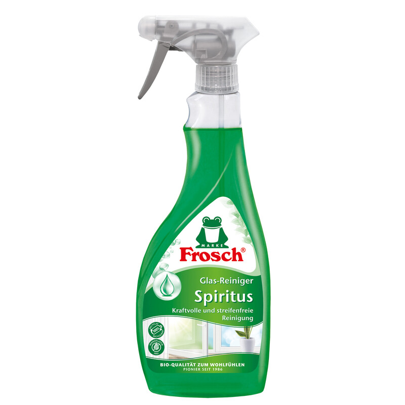 Frosch Glasreinigungsspray (mit Druckdüse) 500 ml