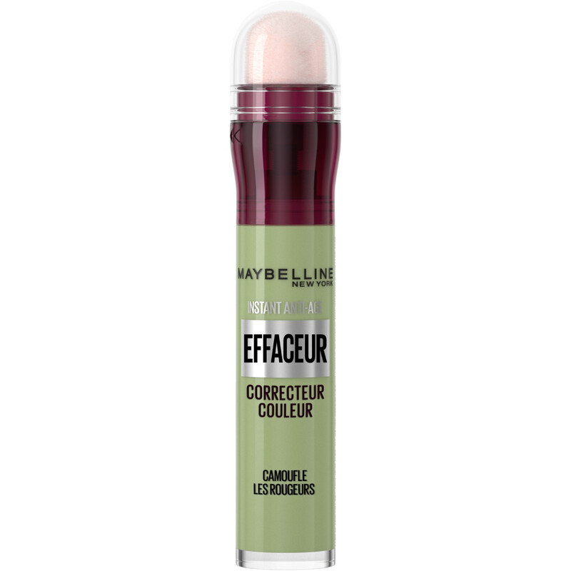 Maybelline New York Correcteur Multi-Usages Instantané Anti-Âge 6.8ml - Vert