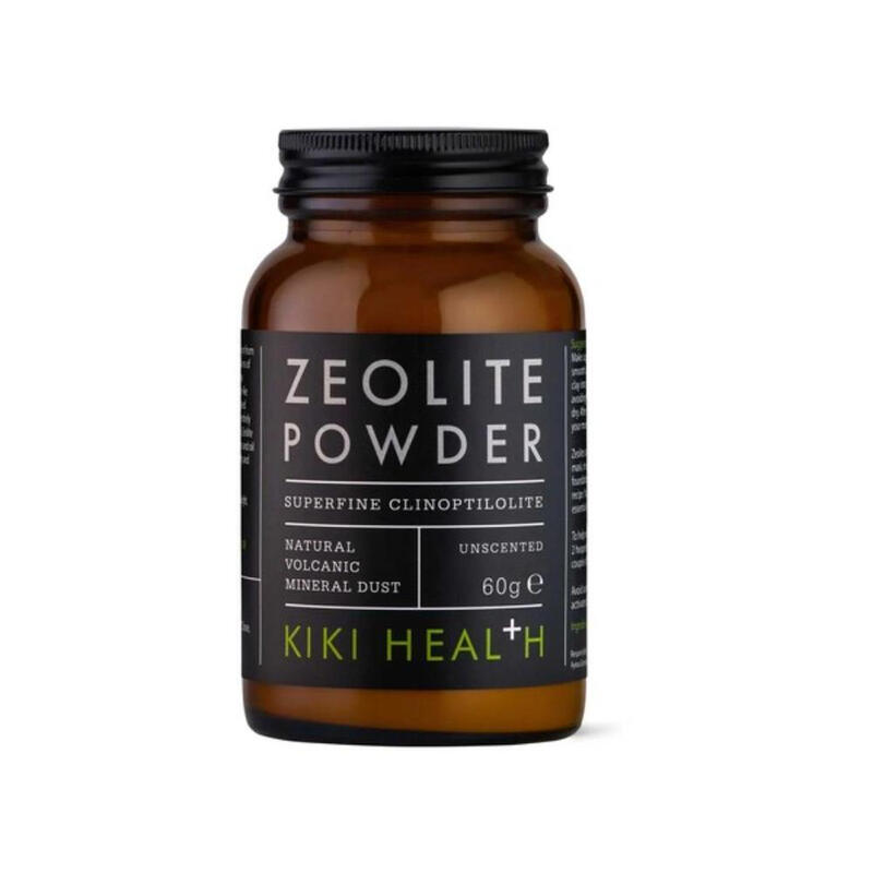 KIKI Health Zeolite Daily Wellness Support Powder - 60g