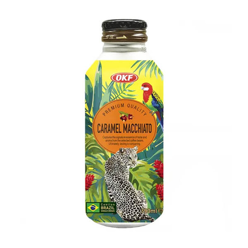 Caramel Macchiato 390ml