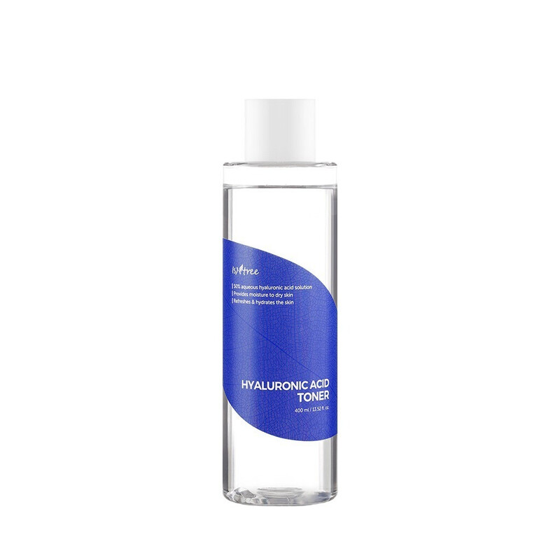 Hyaluronic Acid Toner 400ml