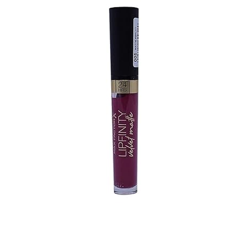 LIPFINITY Velvet Matte #005 Matte Merlot 3,5 ml