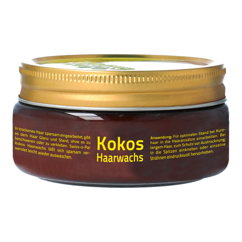 SWISS-O-PAR Kokos Haarwachs 100 ml