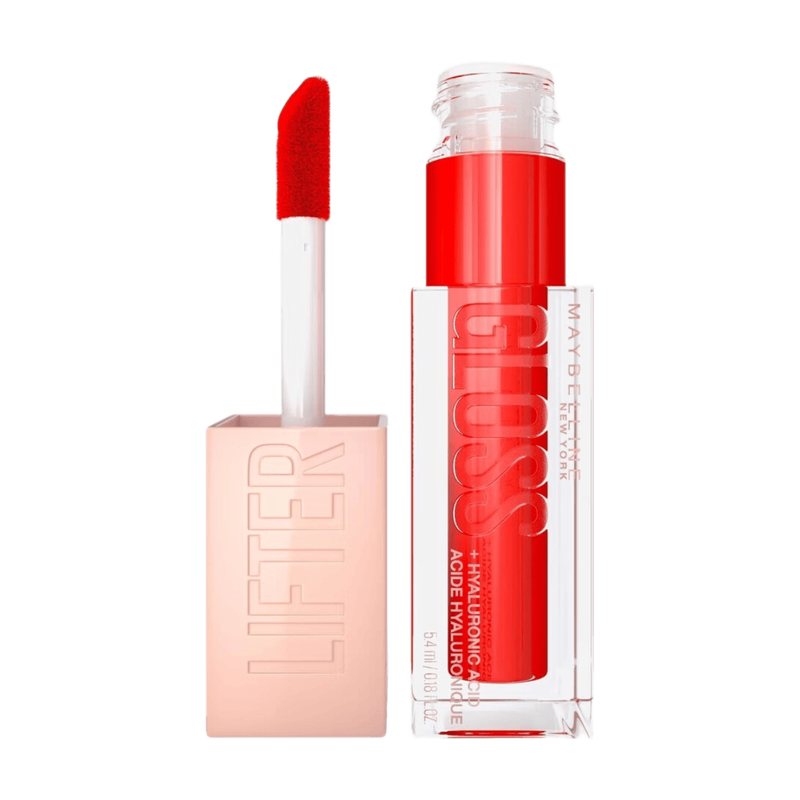 Maybelline lifter gloss nr. 023 Liquorice Red