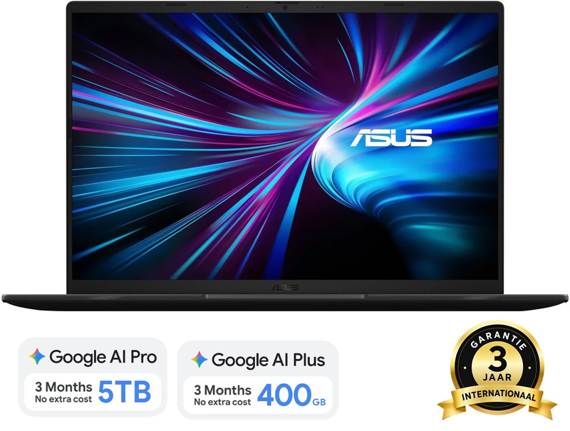 ASUS V16 FX3607VP-RP061W Gaming Laptop met Intel Core 7 240H, 16 GB Werkgeheugen, 1 TB SSD en GeForce RTX 5070
