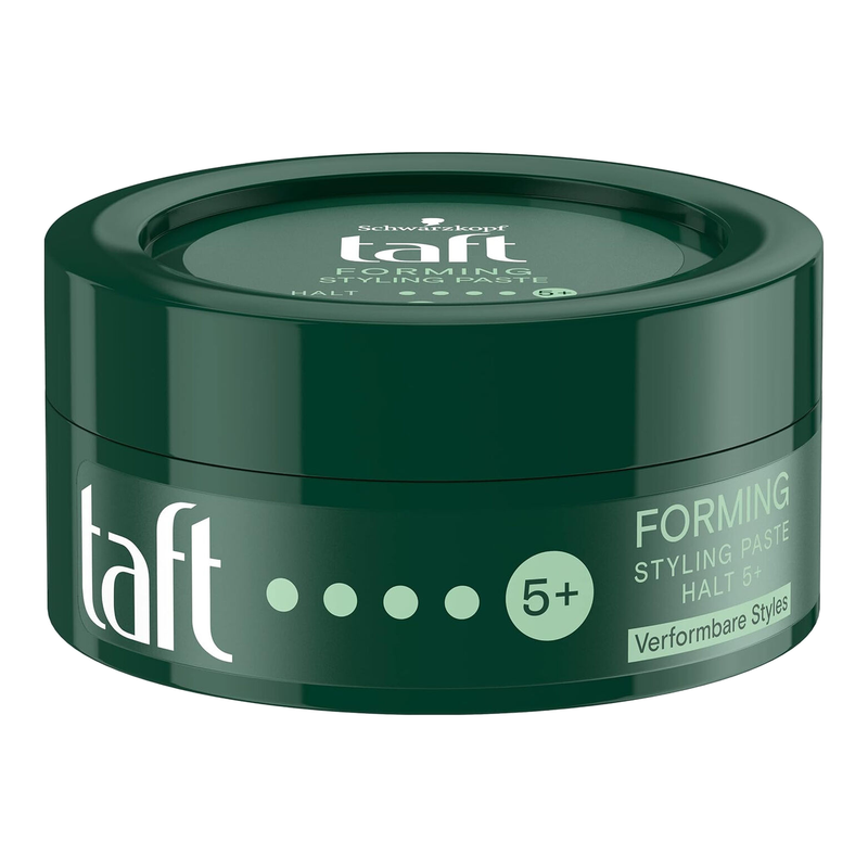 Schwarzkopf taft Styling Paste Forming Haltegrad 5+ 75ml
