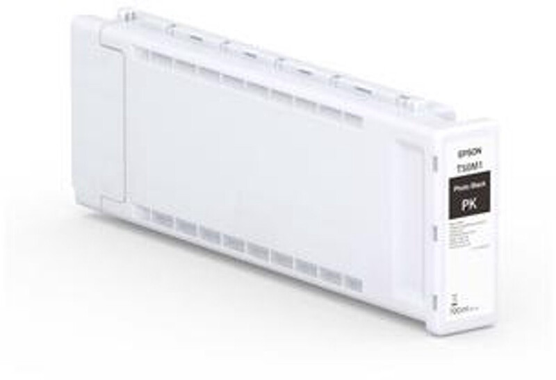Epson UltraChrome XD3 inktcartridge 1 stuk zwart