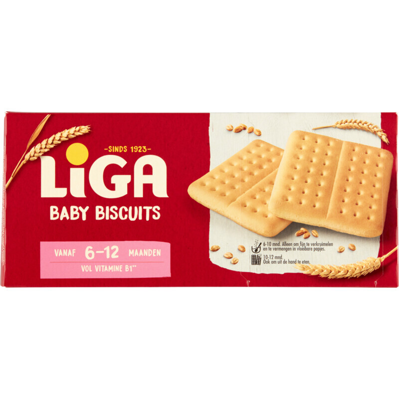 Liga Kinderkoekjes - 175 g