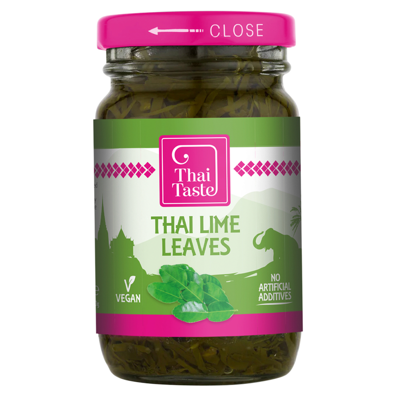 Thai Lime Leaves 114g