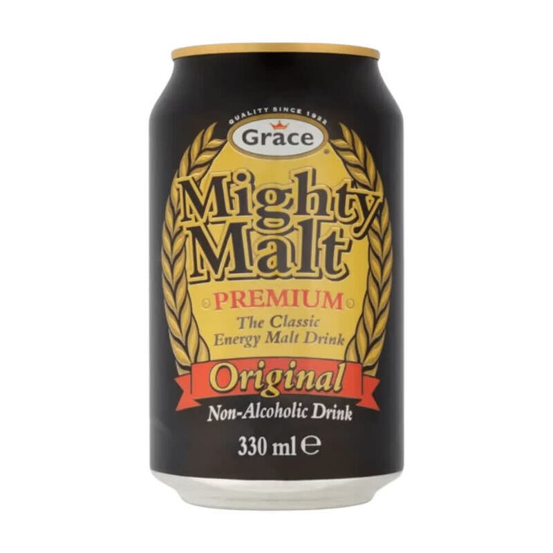 Grace Mighty Malt Original 330Ml