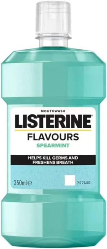 Listerine Pepermunt Tandglazuurbescherming Mondspoelmiddel 250ml