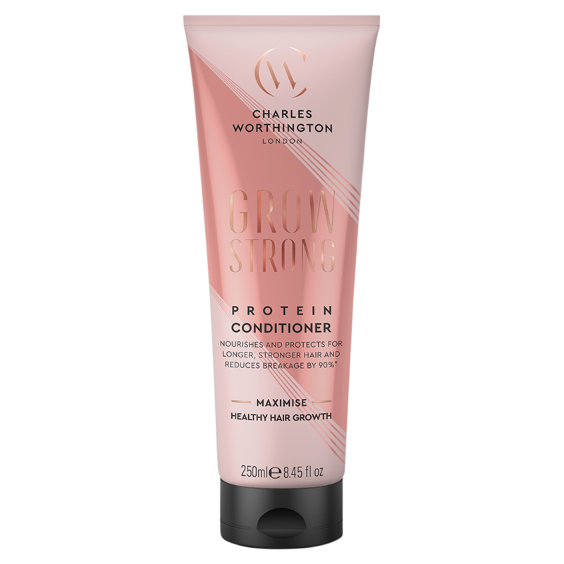 Charles Worthington Cream Grow Strong Protein Conditioner 250Ml