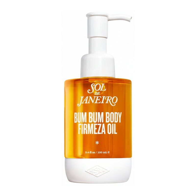 Huile pour le Corps Bum Bum Firmeza Oil Sol de Janeiro 100ml - vue 2