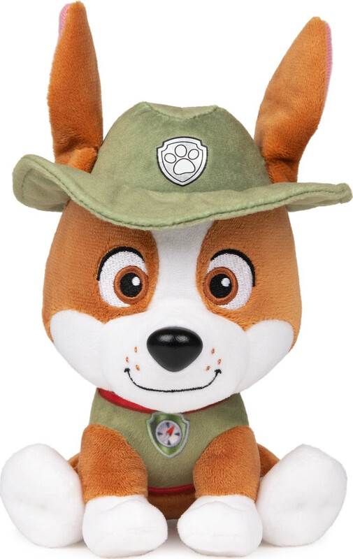 Spin Master PAW Patrol Pluche Tracker 15 cm