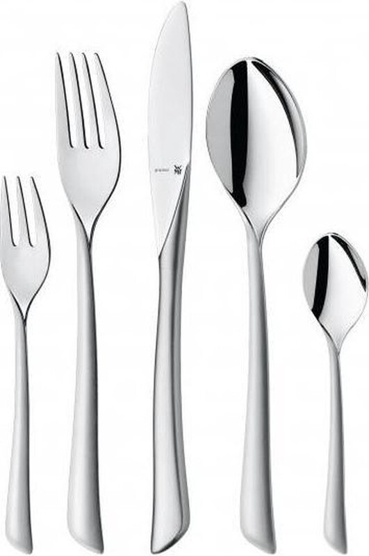 WMF Virginia Bestekset – 30-delig, zilver