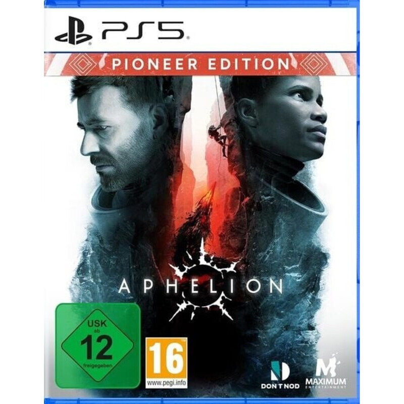 Aphelion - PlayStation 5