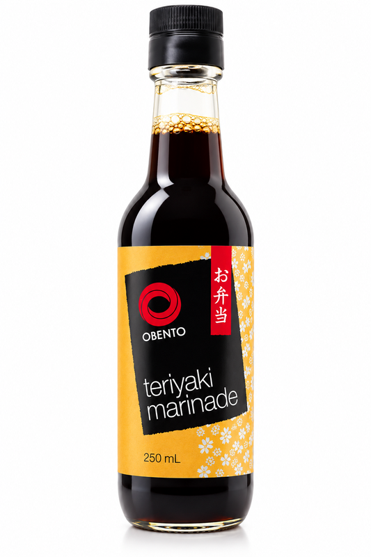 Obento Teriyaki Marinade 250 ml