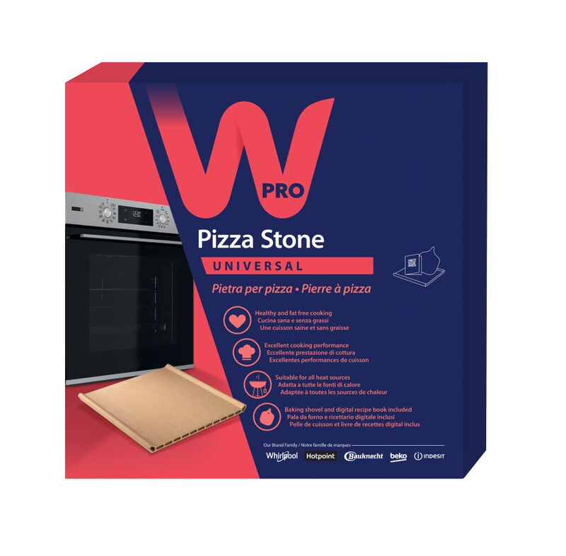 Pierre à Pizza PTF200 - vue 2