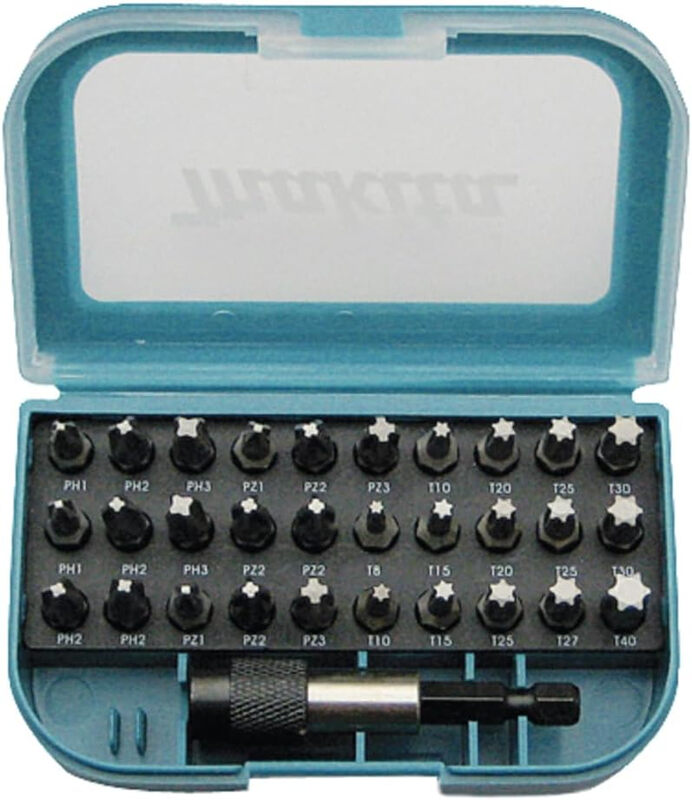 Makita P-73374 Bit-Set 31-teilig