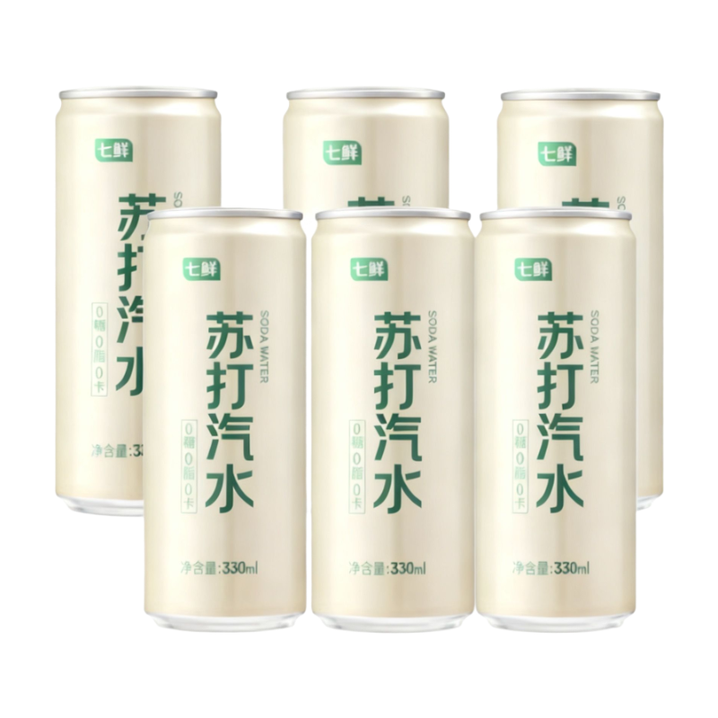 Original Soda 330mlx6