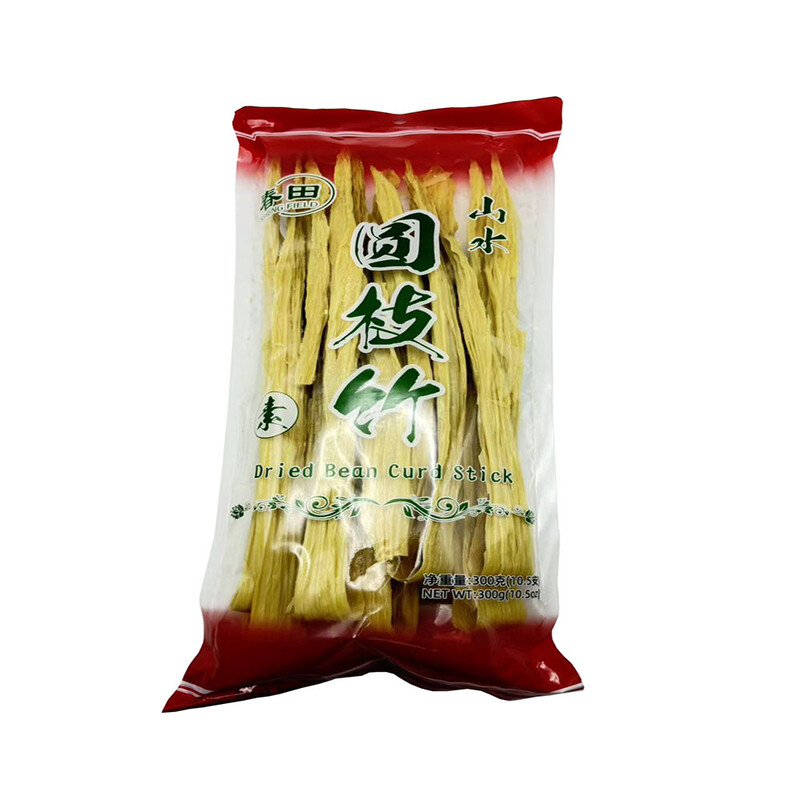 春田 圆枝腐竹 300g