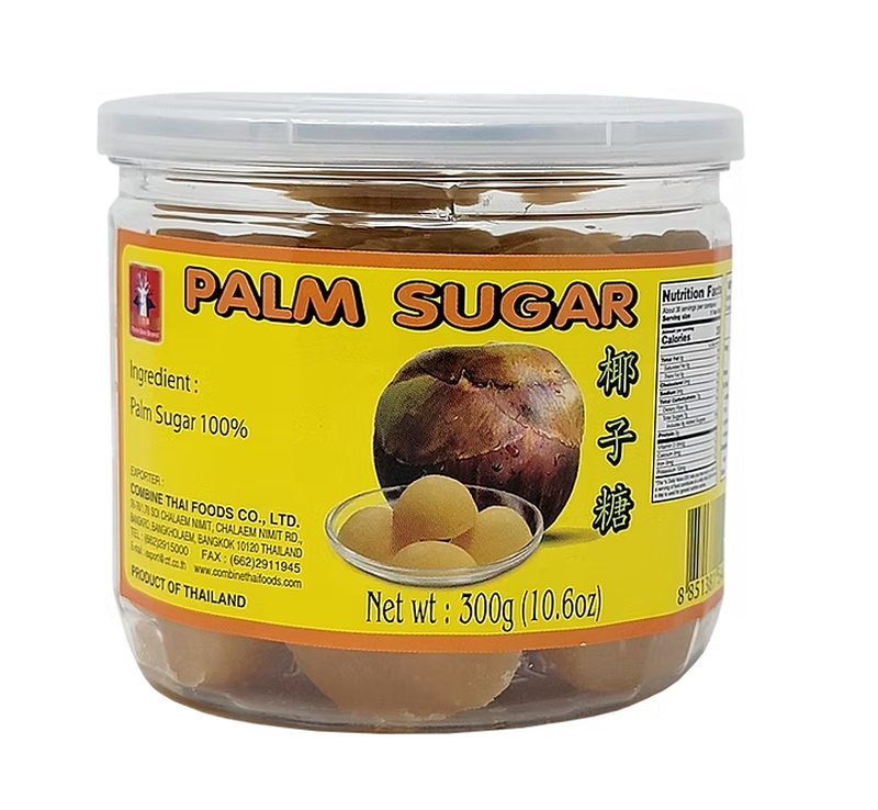 Three Deer Palmzucker 300 g