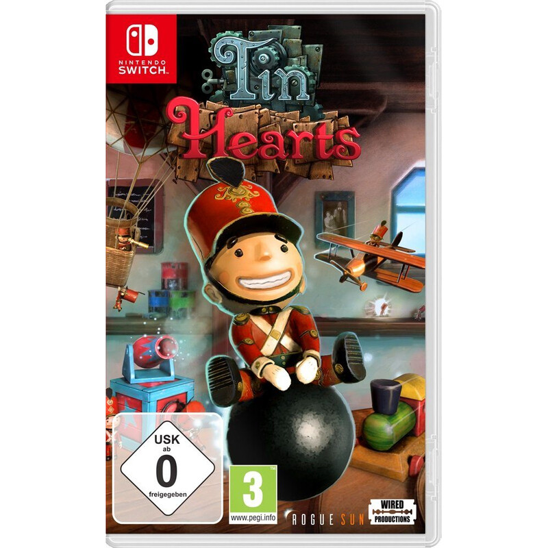 Tin Hearts Switch